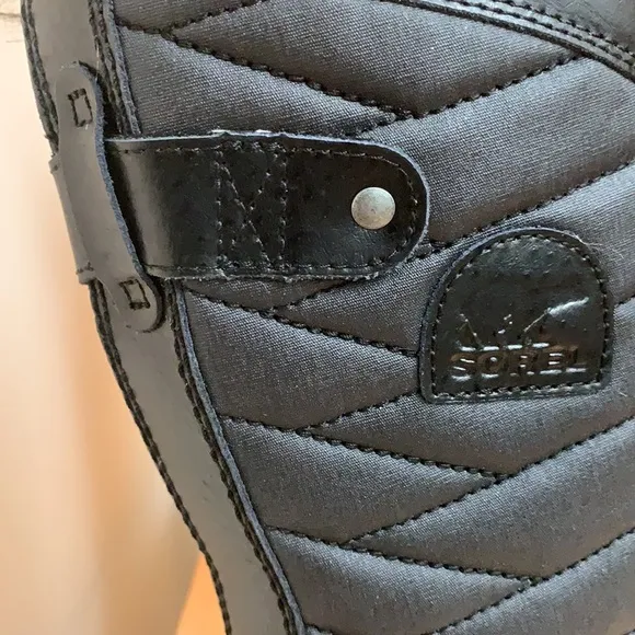 Sorel Tofino II CVS Black Waterproof Boot - New