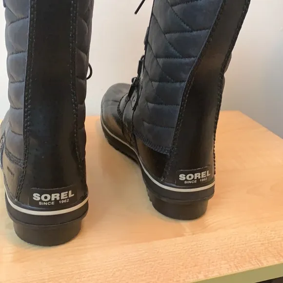 Sorel Tofino II CVS Black Waterproof Boot - New