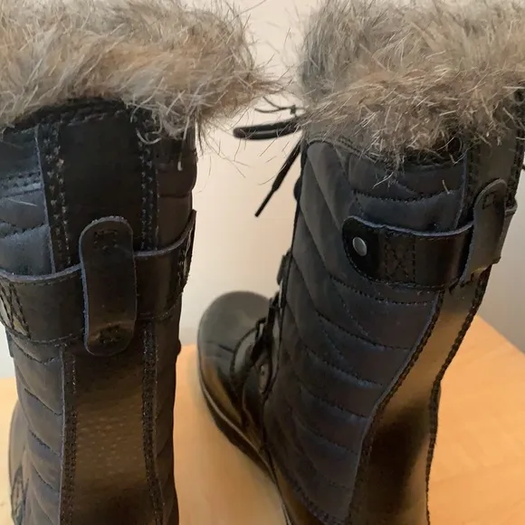 Sorel Tofino II CVS Black Waterproof Boot - New
