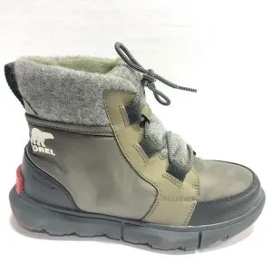 Sorel Women’s Explorer II Carnival Felt, Waterproof Winter Boots, Size 7M