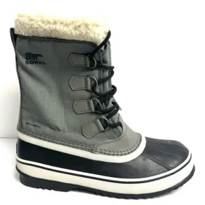 Sorel Women's Winter Carnival Waterproof Boots Quarry, Size 11 M