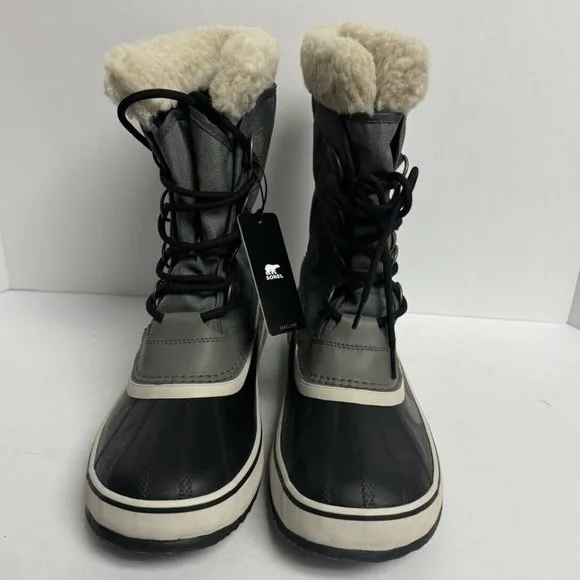 Sorel Women's Winter Carnival Waterproof Boots Quarry, Size 11 M