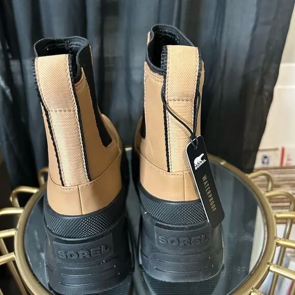 SOREL Brex Waterproof Chelsea Boot New