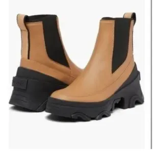 SOREL Brex Waterproof Chelsea Boot New