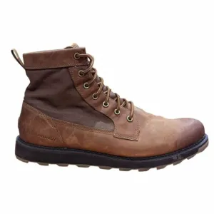 Sorel Madson ll Chore Waterproof Men's 13 Brown Lace Up Boot NM5001-242