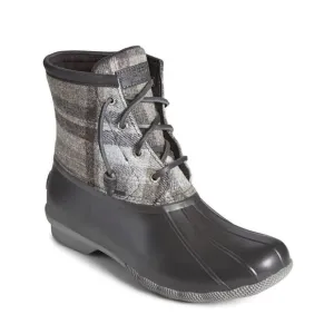 Sperry | Syren Gulf Plaid Wool Boots