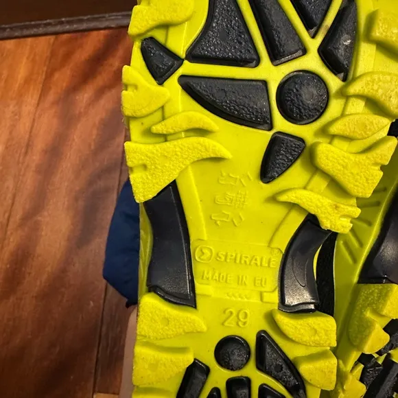 Spirale made in Europe kids boots