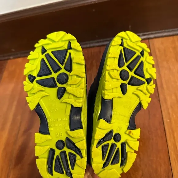 Spirale made in Europe kids boots