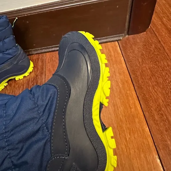 Spirale made in Europe kids boots