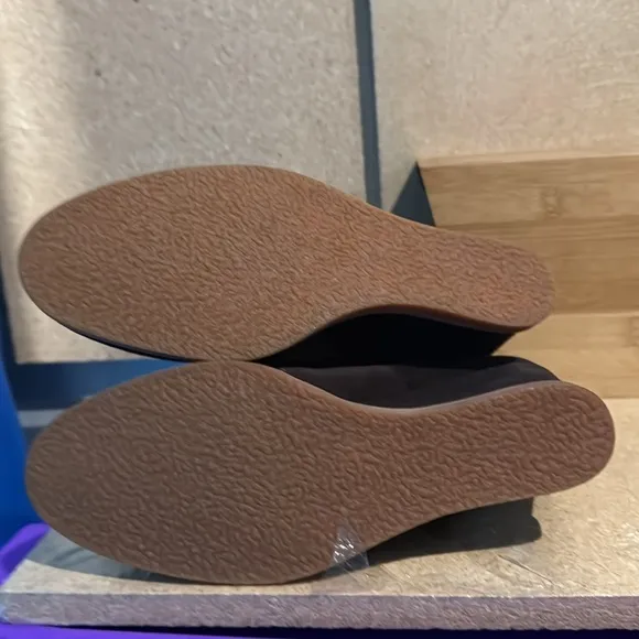 Splendid Wanda Wedge Chelsea Boots (A0007)