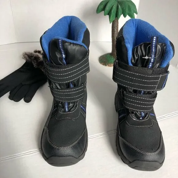 Sporto KIDS' SNOWBOARD WATER RESISTANT BOOTS