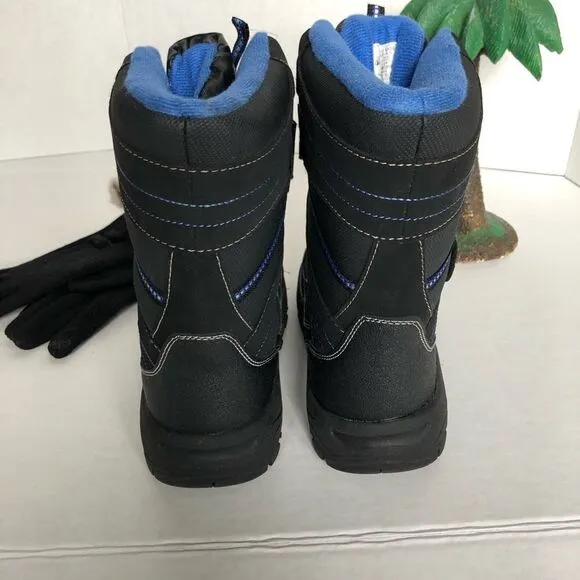 Sporto KIDS' SNOWBOARD WATER RESISTANT BOOTS