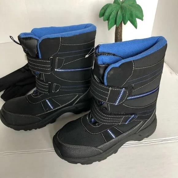Sporto KIDS' SNOWBOARD WATER RESISTANT BOOTS