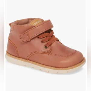 SRT Quinn Bootie by Stride Rite Size 8M Color- Sierra NEW IN BOX