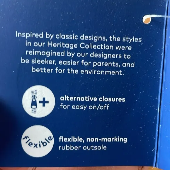 SRT Quinn Bootie by Stride Rite Size 8M Color- Sierra NEW IN BOX