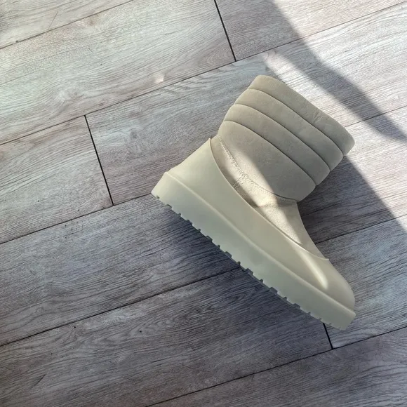 Stampd x Ugg Men's size 11 Bootss