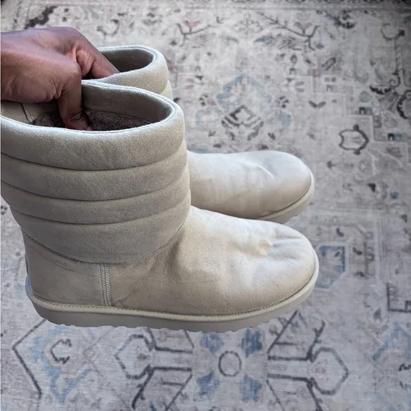 Stampd x Ugg Men's size 11 Bootss