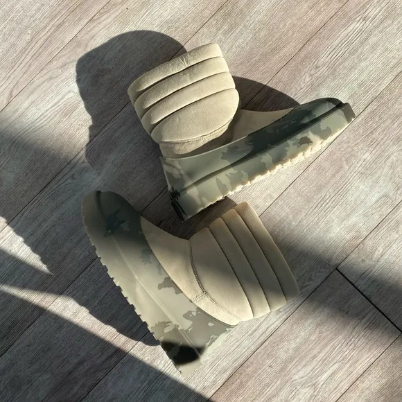 Stampd x Ugg Men's size 11 Bootss