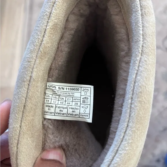 Stampd x Ugg Men's size 11 Bootss