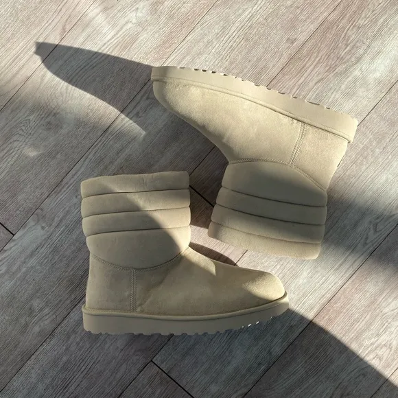 Stampd x Ugg Men's size 11 Bootss
