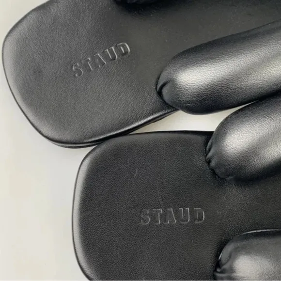 🔹Staud Rita sandals