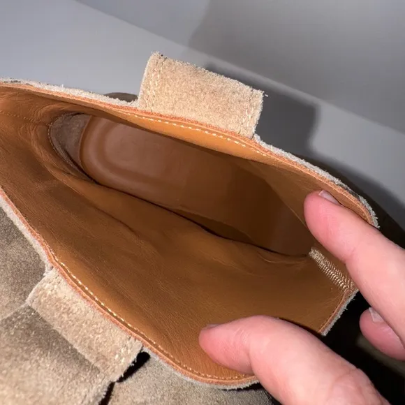 Staud Western Wally Ankle Boots