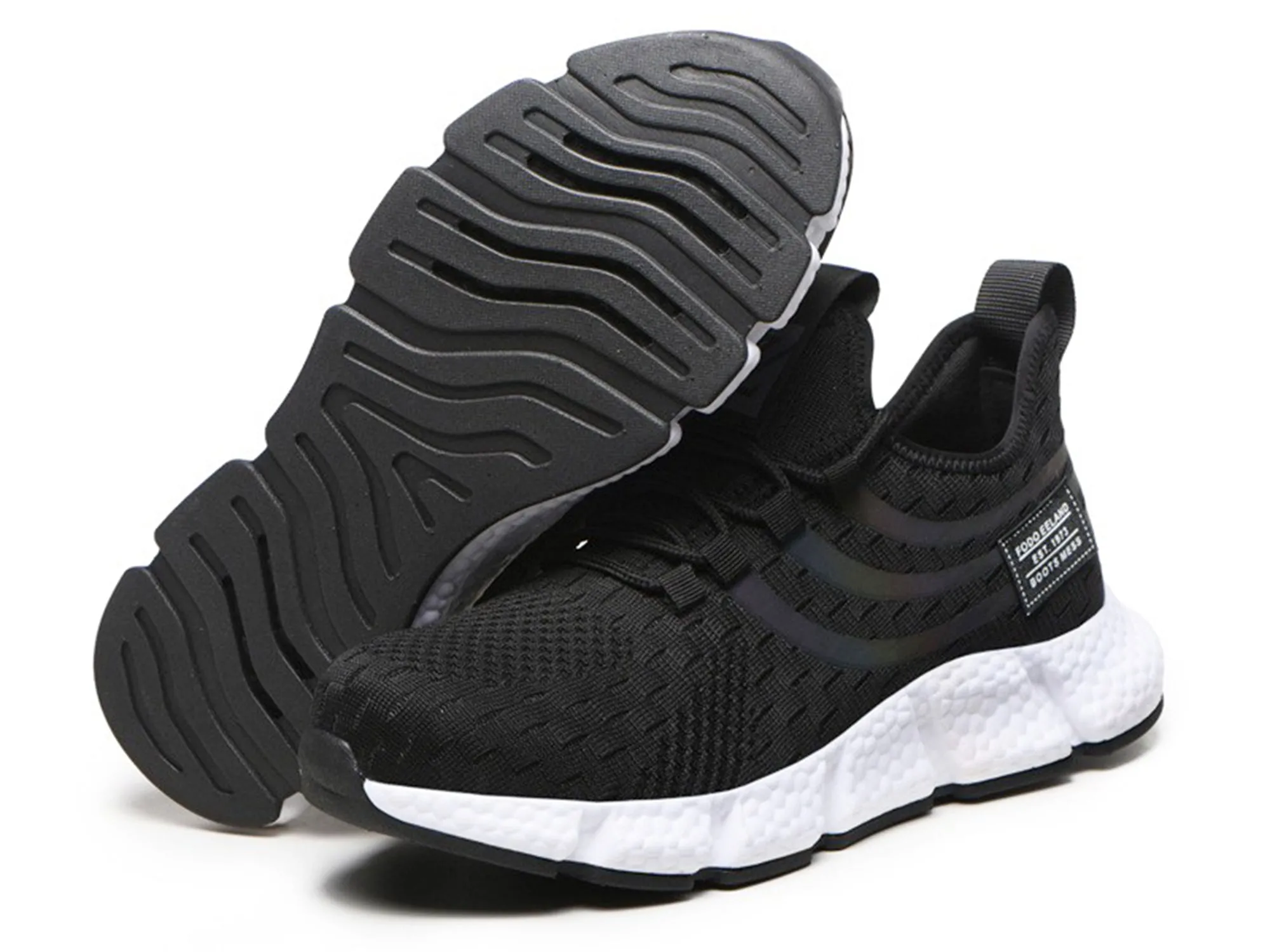 Steel Toe Work Shoes for Men Women Composite Toe Safety Shoes Lightweight Industrial Sneakers