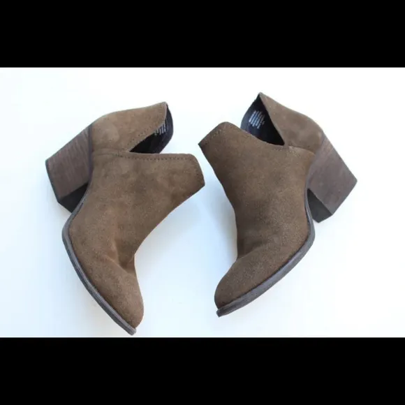 Steve Madden Adelphie ankle boots