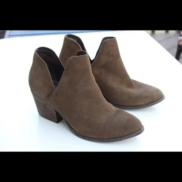 Steve Madden Adelphie ankle boots