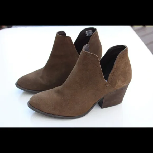 Steve Madden Adelphie ankle boots