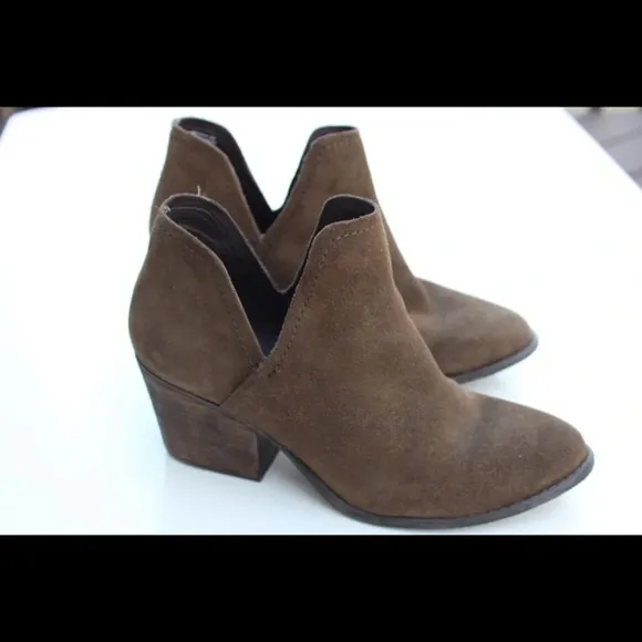 Steve Madden Adelphie ankle boots