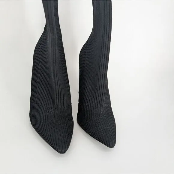 Steve Madden sock boots