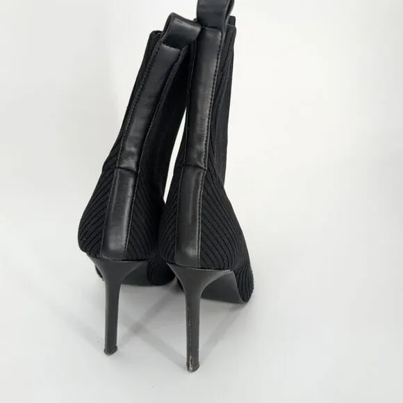 Steve Madden sock boots