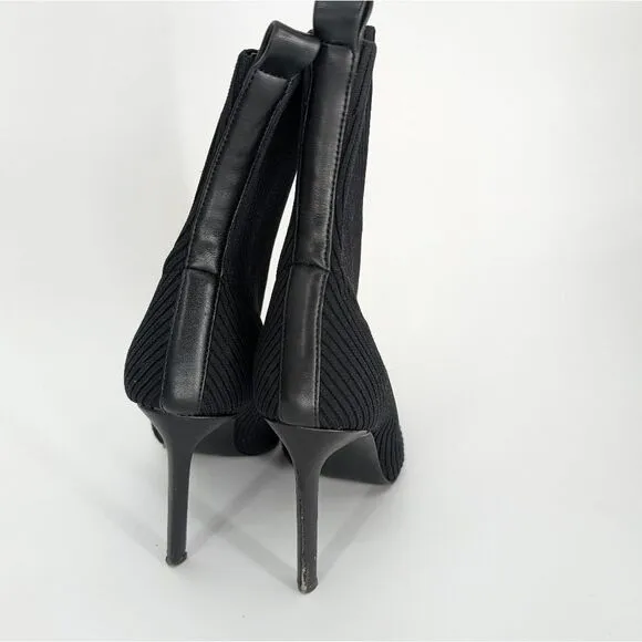 Steve Madden sock boots