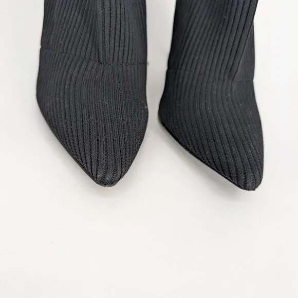 Steve Madden sock boots