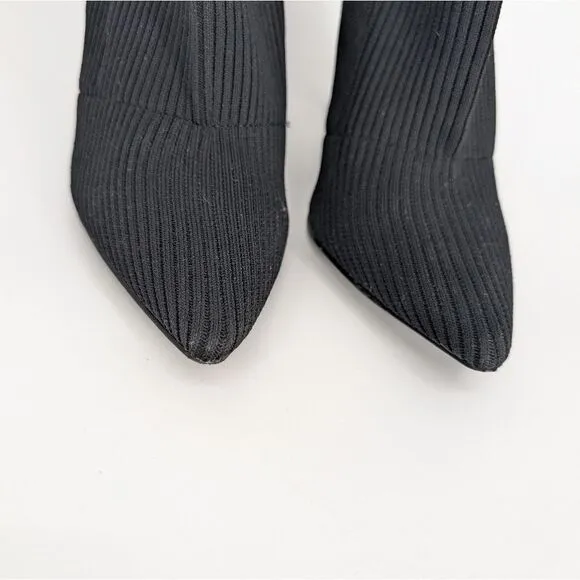 Steve Madden sock boots
