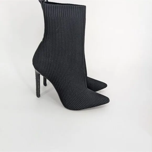 Steve Madden sock boots