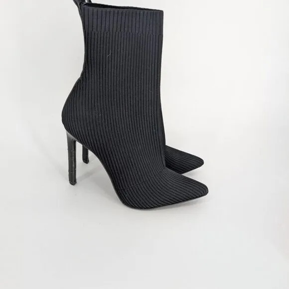 Steve Madden sock boots