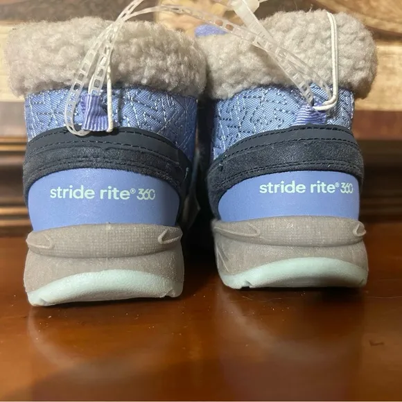 Stride Rite 360 ​​Nebraska - Toddler Unisex Winter Boots