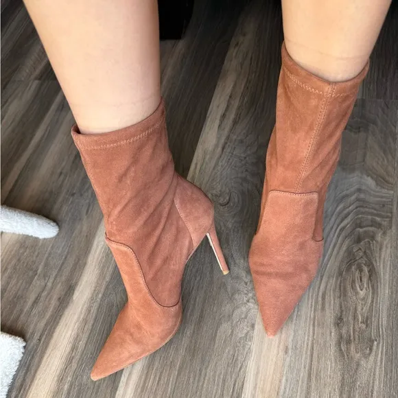 Stuart 100 Booties