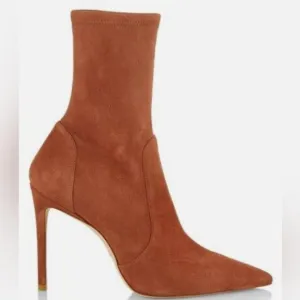Stuart 100 Booties