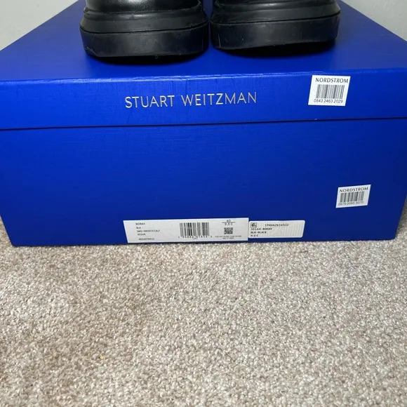 Stuart Weitzman Norah boots