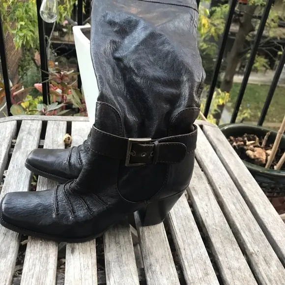 Stuart Weitzman Spain boots