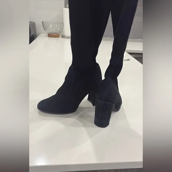 Stuart Weitzman Stylish Women's Over the Knee-High Boots