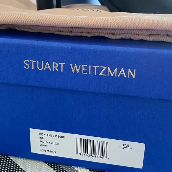 STUART WEIZMAN BOOTS