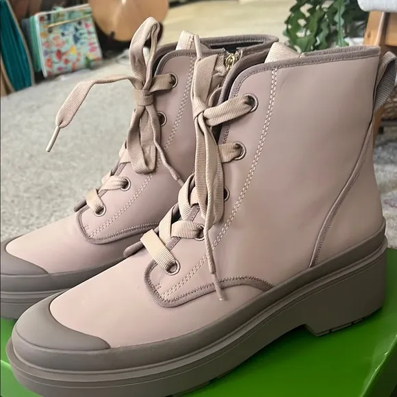 Stylish Women's Boots in Pink by Kate Spade