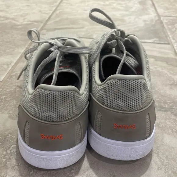 Swims Breeze Tennis Knit Size 9 cole sand dune