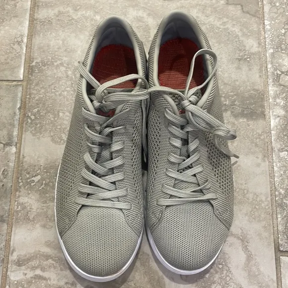Swims Breeze Tennis Knit Size 9 cole sand dune