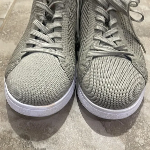 Swims Breeze Tennis Knit Size 9 cole sand dune
