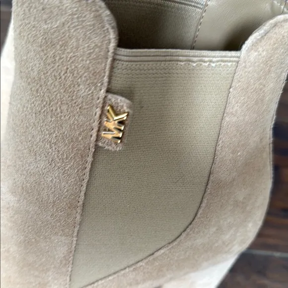 Tan Ankle Boots